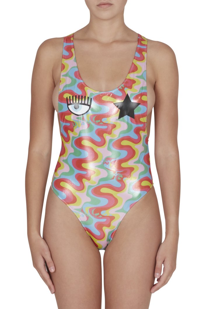SWIMSUIT - COLORWAY FANTASY