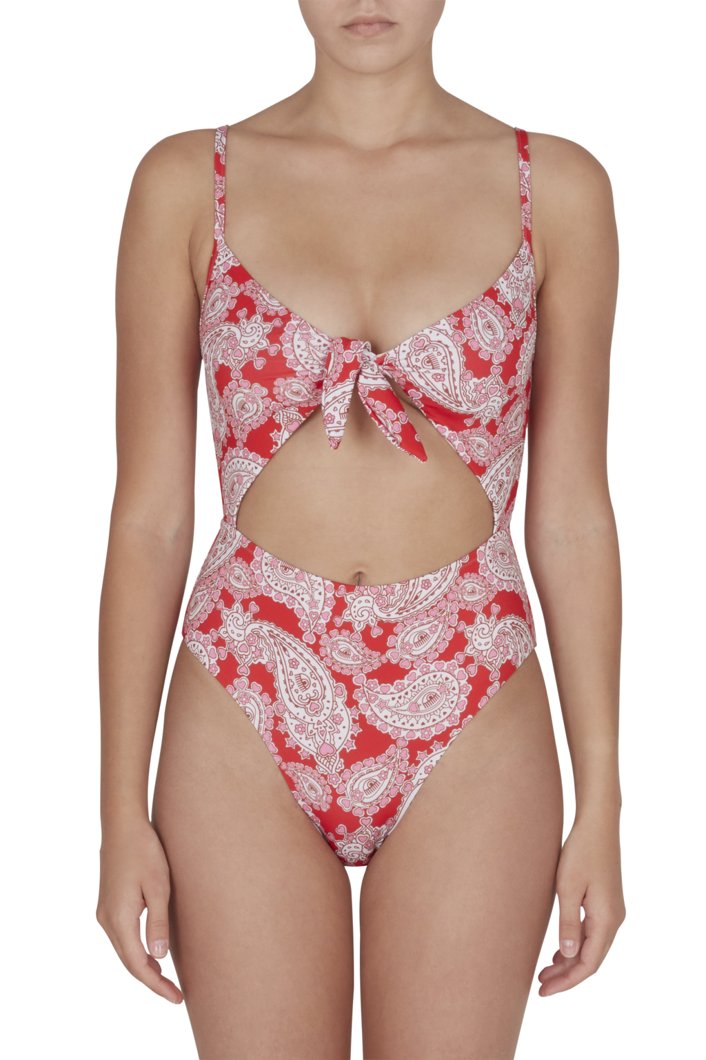 SWIMSUIT - PINK FANTASY