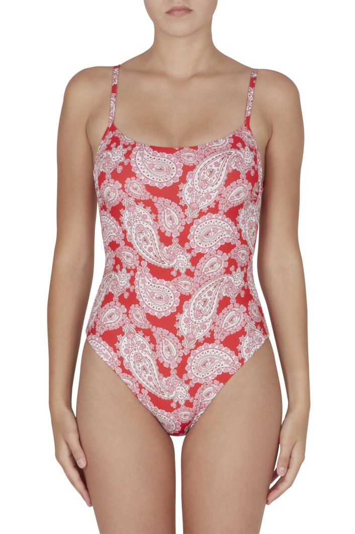 SWIMSUIT - PINK FANTASY