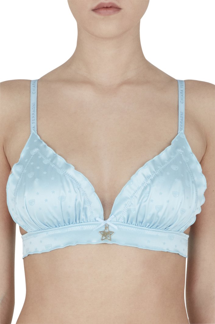 BIKINI TOP - BLUE SKY