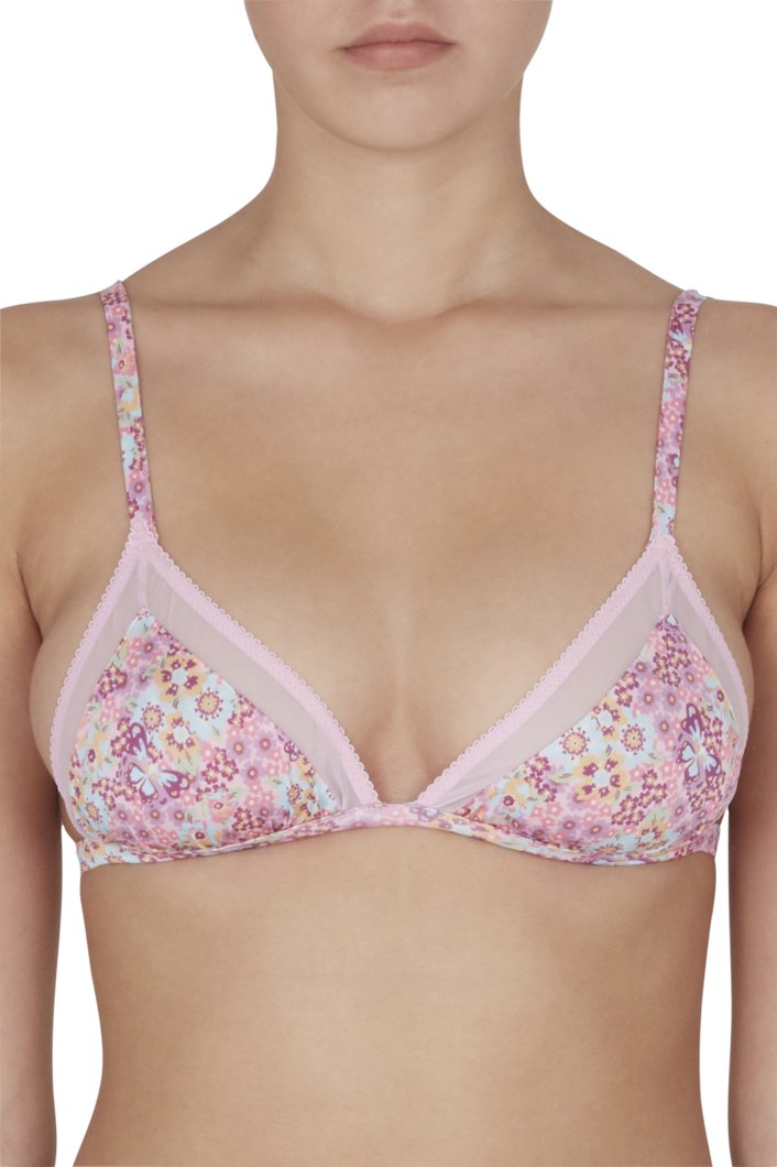 BRA - PINK PRINT