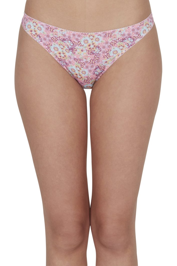 THONGS - PINK FANTASY