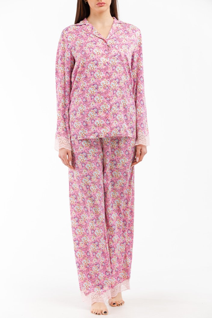 PIJAMA - PINK FANTASY