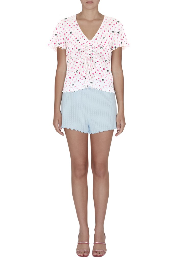 PIJAMA - BLACK FANTASY