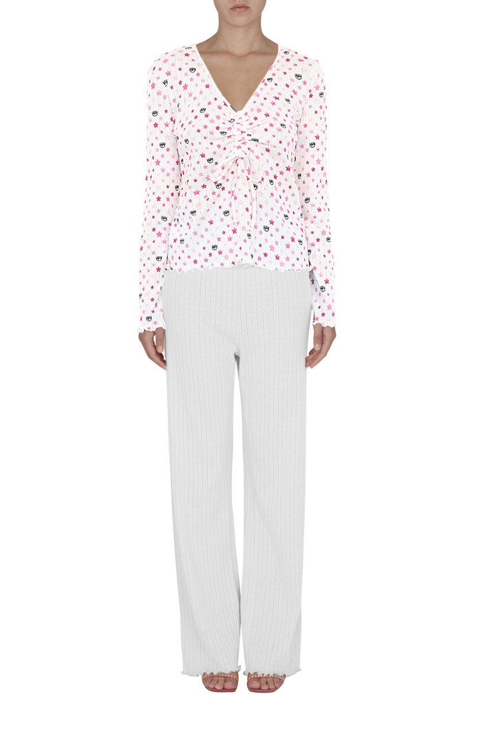 PIJAMA - YELLOW FANTASY