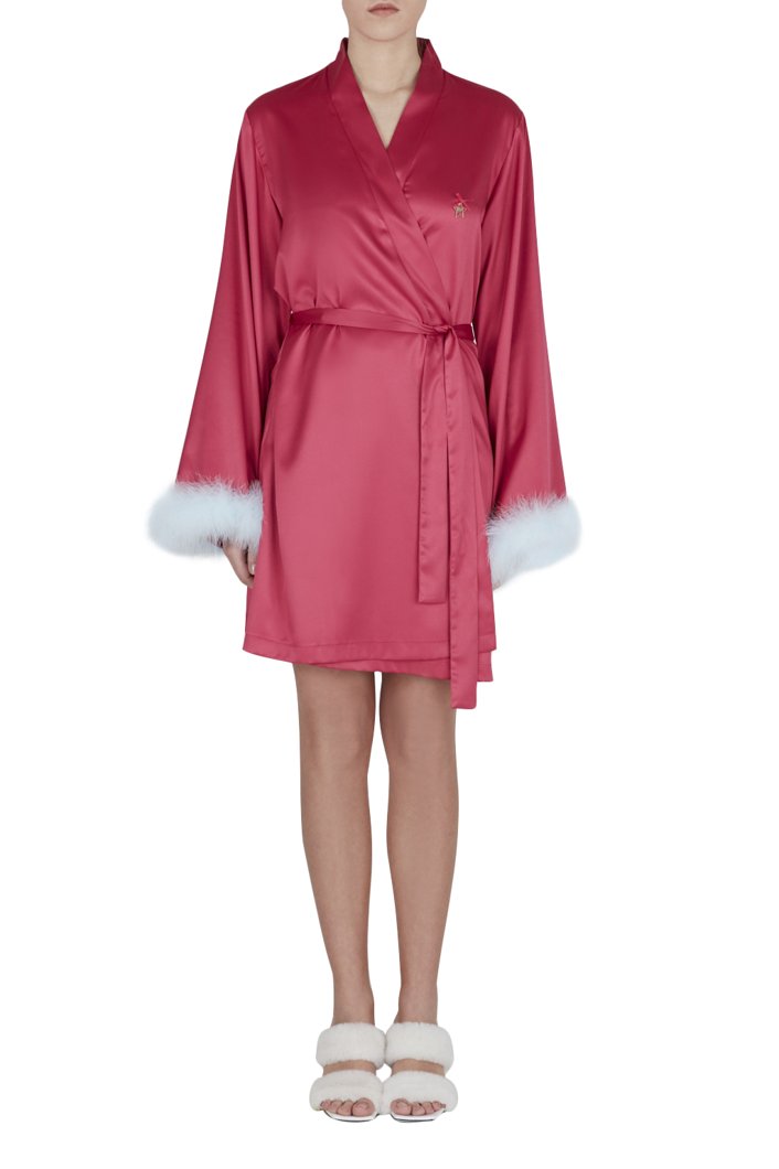 ROBE - PINK