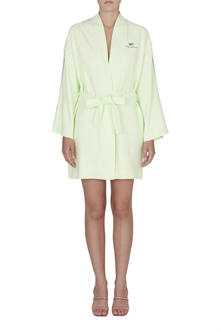 BATHROBE - GREEN