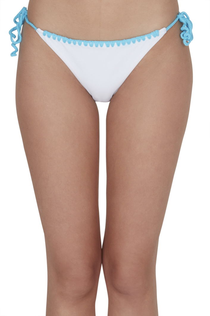 BIKINI BOTTOM - BLUE FANTASY