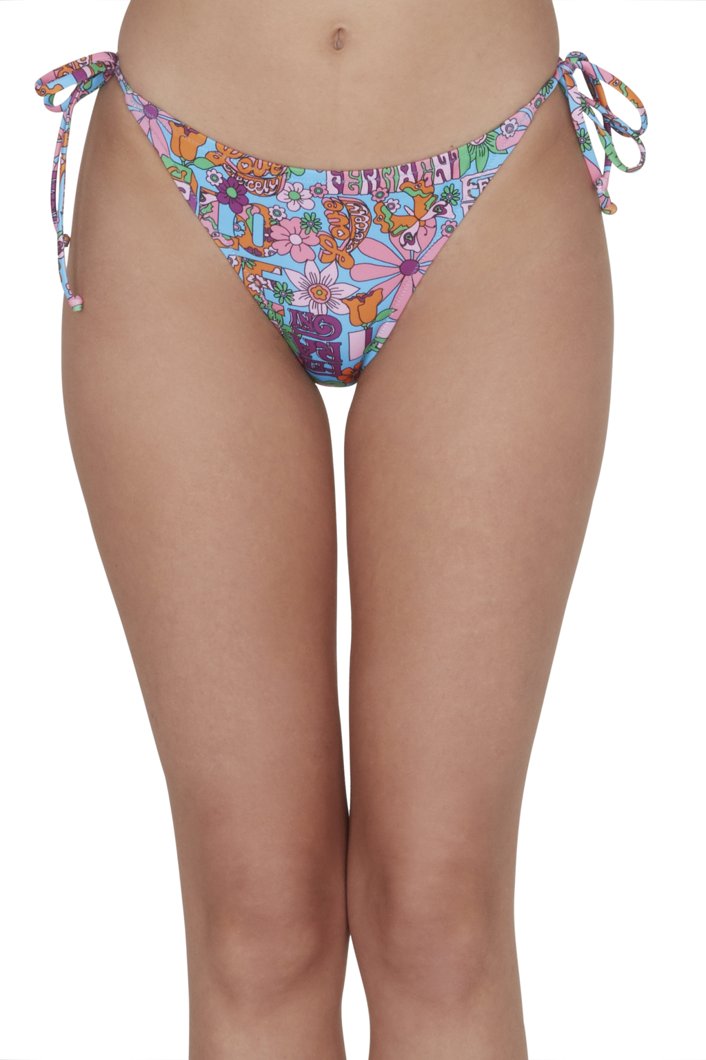 BIKINI BOTTOM - BLUE FANTASY
