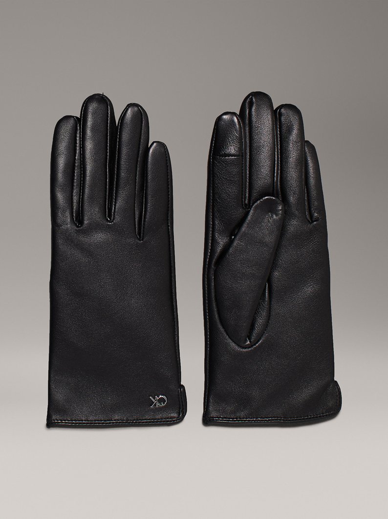 GLOVES - CK BLACK