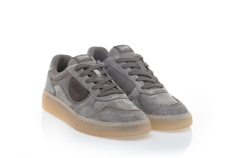 SNEAKERS - WARM GRAY