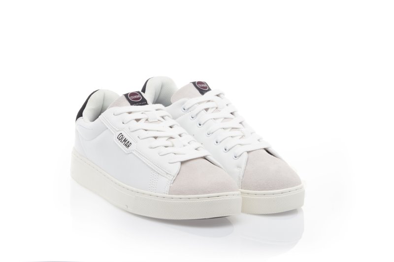 SNEAKERS - WHITE/BLACK