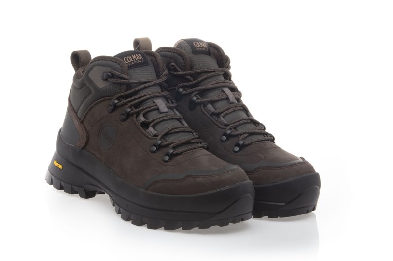 SNEAKERS - DARK DARK CHOCOLATE/BLACK/OFF BLACK