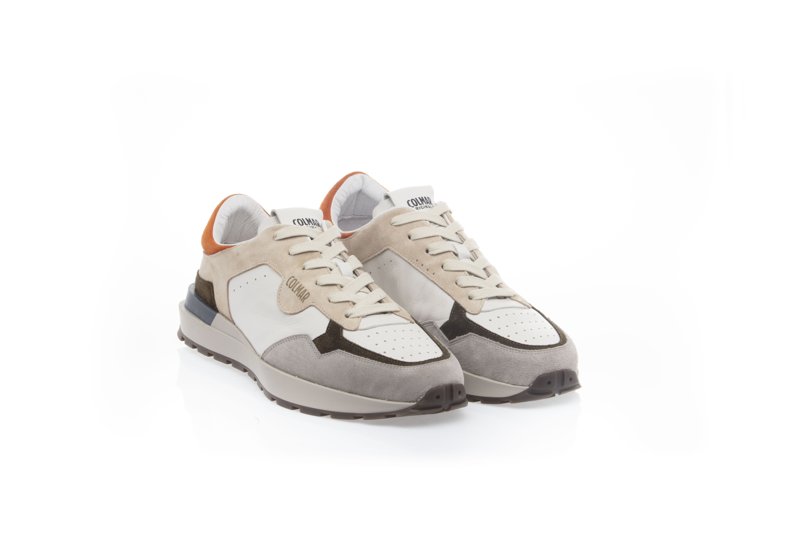 SNEAKERS - OFF WHITE/MULTICOLOR