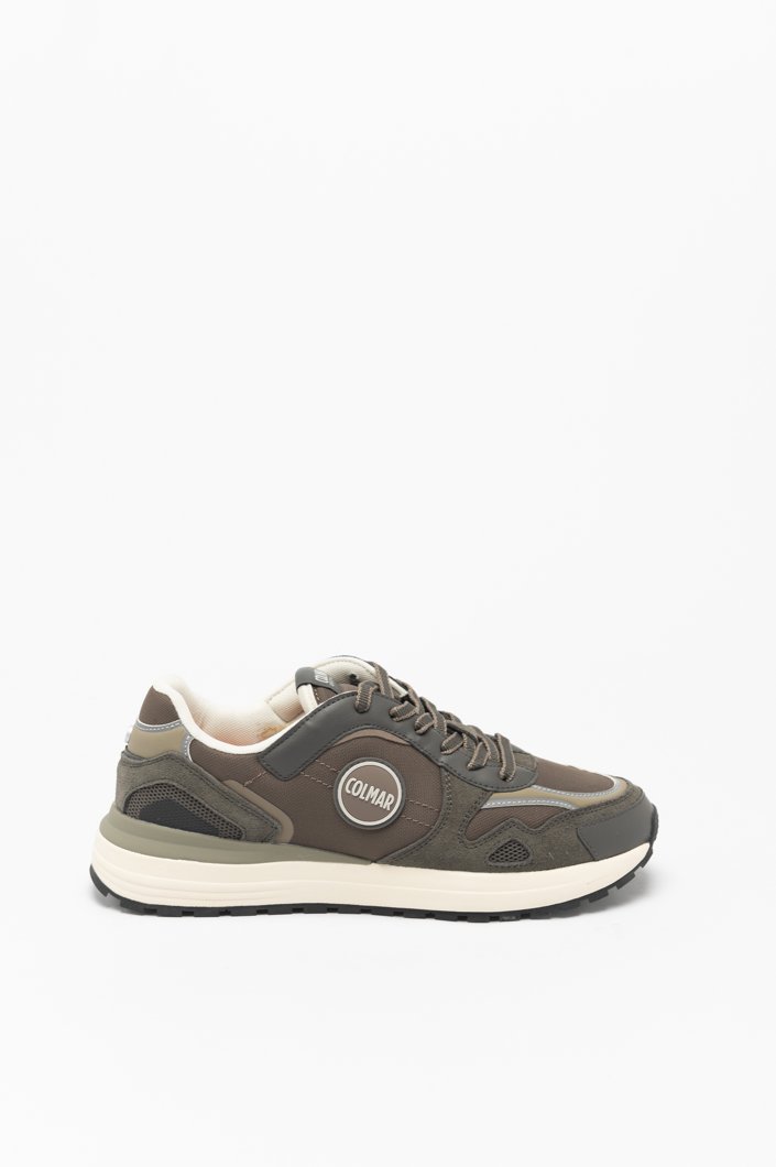 SNEAKERS - BROWN