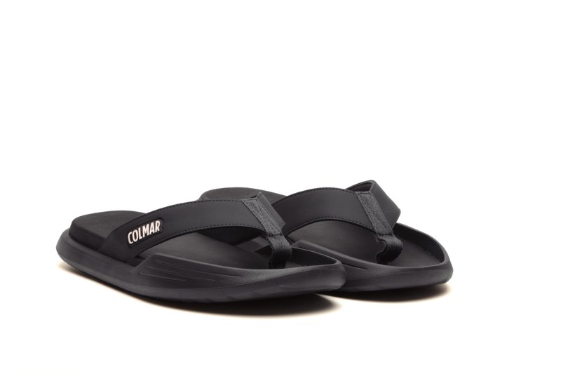 FLIP FLOPS - BLACK