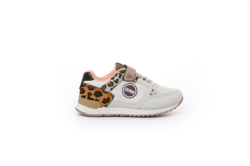 SNEAKERS - OFF WHITE-MULTICOLOR