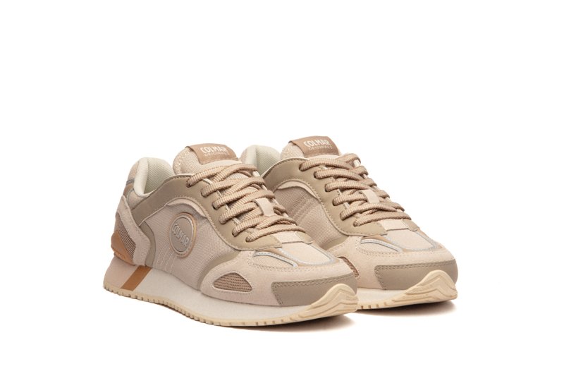 SNEAKERS - WARM GRAY