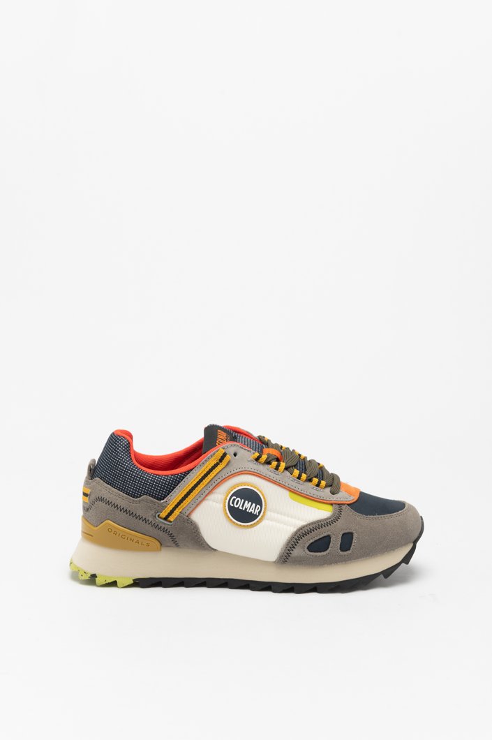 SNEAKERS - OFF WHITE-MULITCOLOR