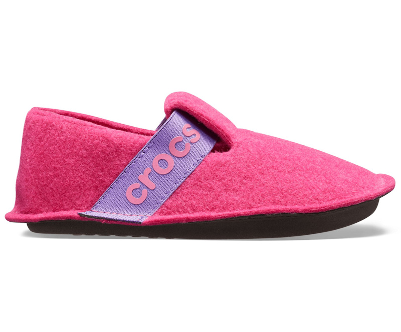 SLIPPERS - CANDY PINK