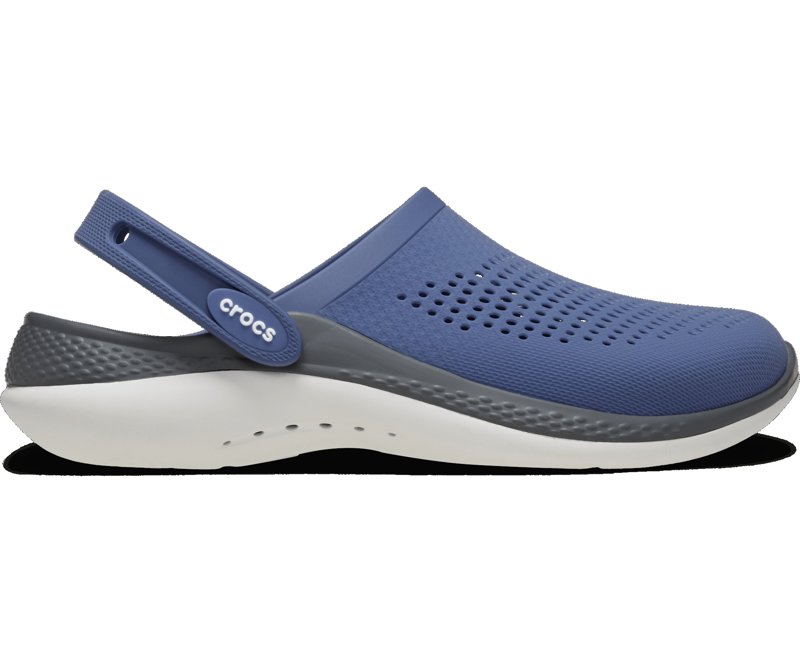 CLOG - LIGHT GREY/SLATE GREY