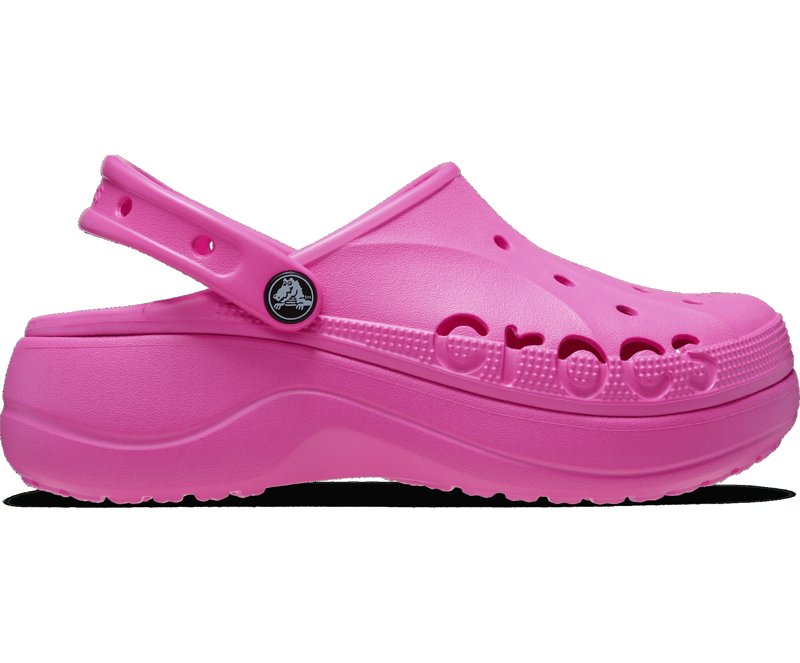 CLOG - ELECTRIC PINK