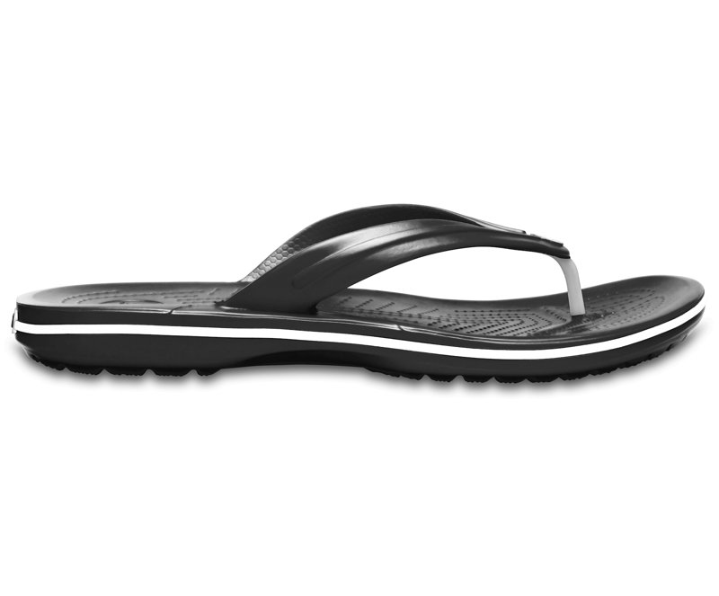 FLIP FLOPS - BLACK