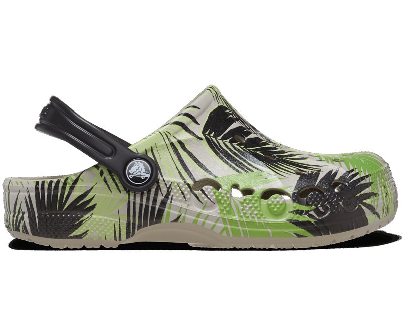 CLOG - COBBLESTONE/TROPICAL