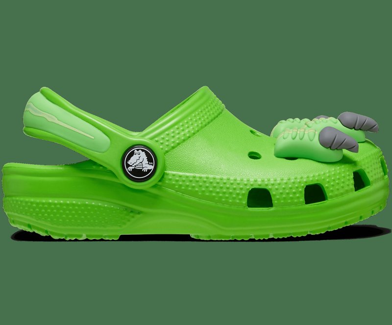 CLOG - GREEN SLIME