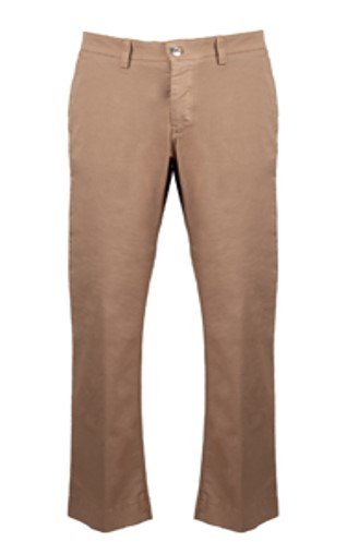 TROUSERS - STELO DI MAIS