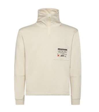 SWEATSHIRT - PERGAMENA