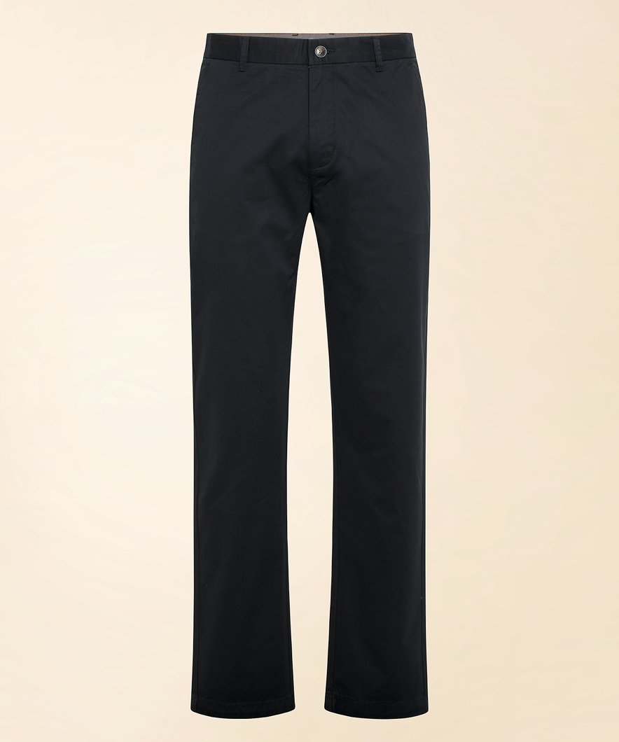 TROUSERS - NERO PIRATA