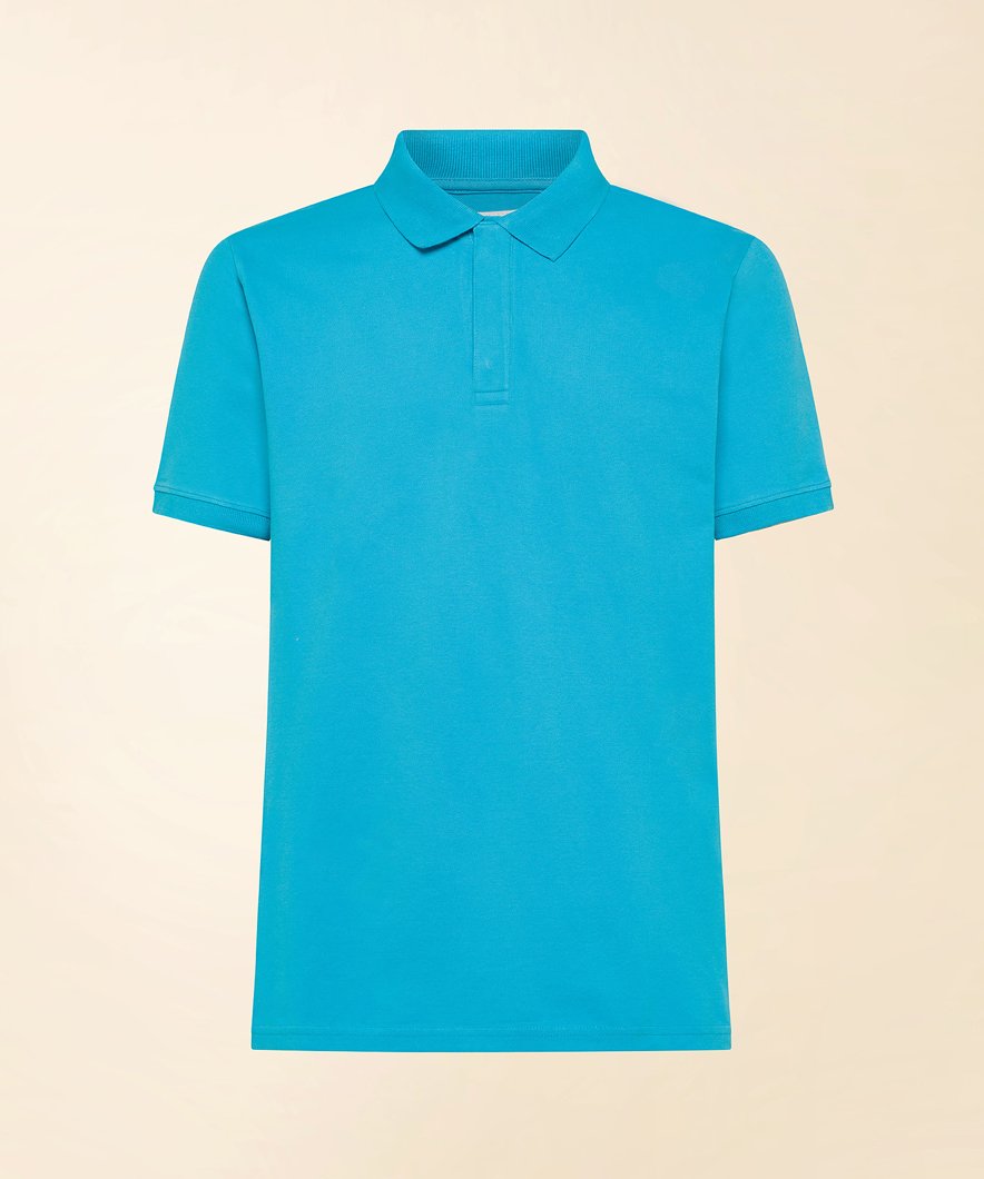 POLO - BLU CRISTALLO