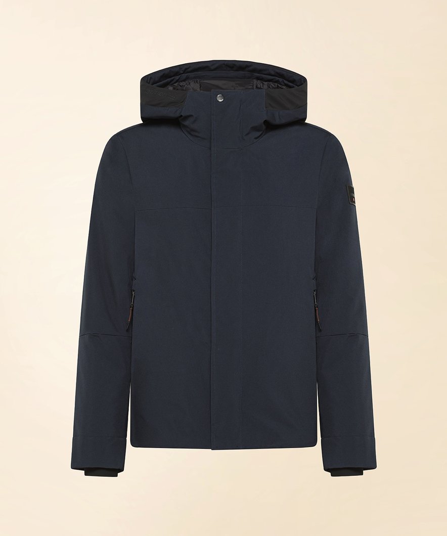 SPORT JACKET - BLU COPENAGHEN