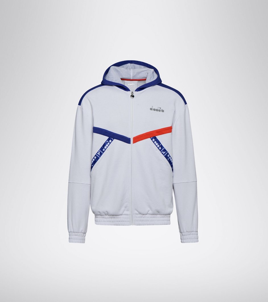 SWEATSHIRT - OPTICAL WHITE