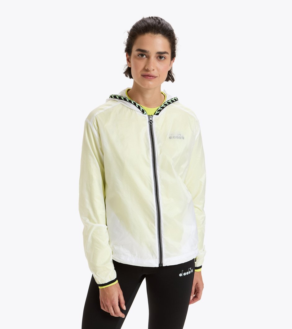 WINDBREAKER - OPTICAL WHITE