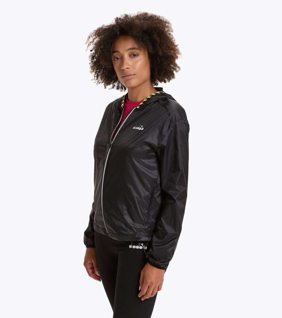 WINDBREAKER - BLACK