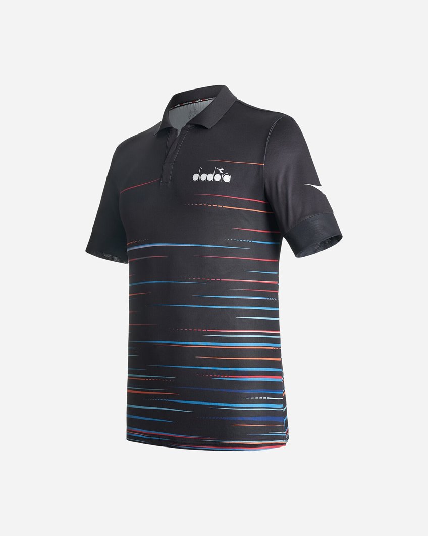 POLO - BLACK