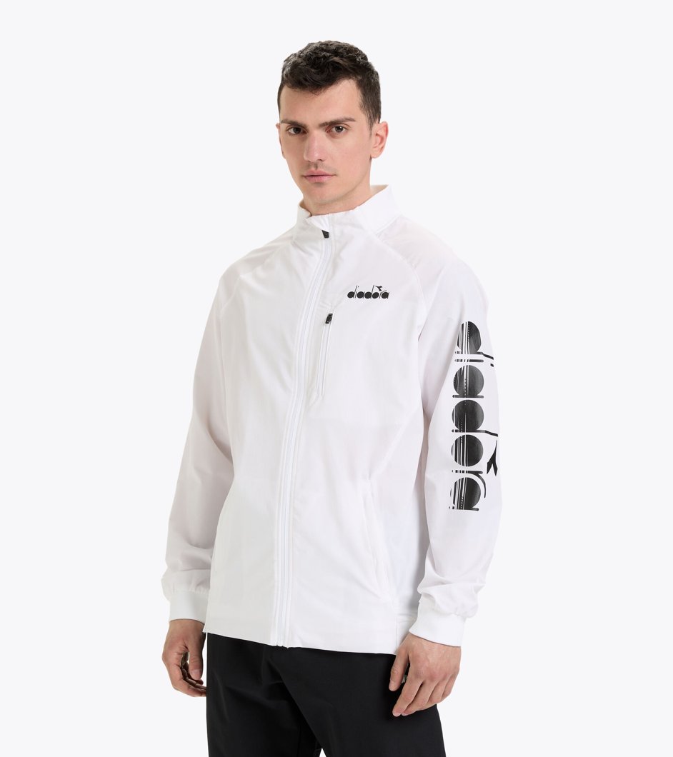 WINDBREAKER - OPTICAL WHITE