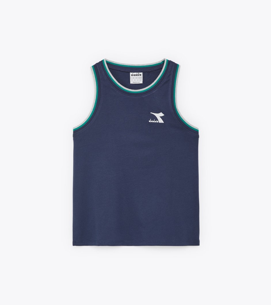 TANK TOP - CLASSIC NAVY