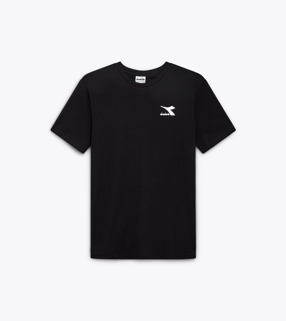 T-SHIRT - BLACK