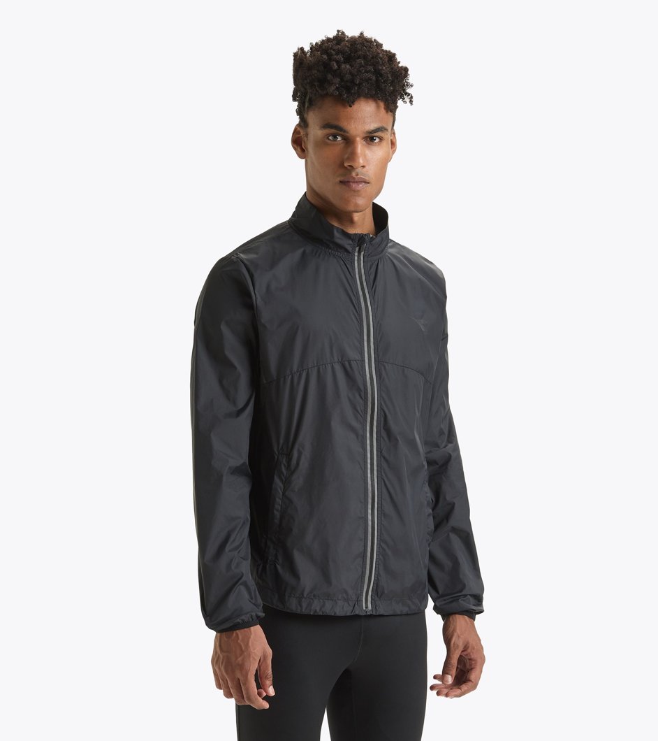 WINDBREAKER - BLACK