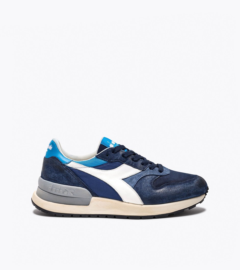 SNEAKERS - BLUE EBONY
