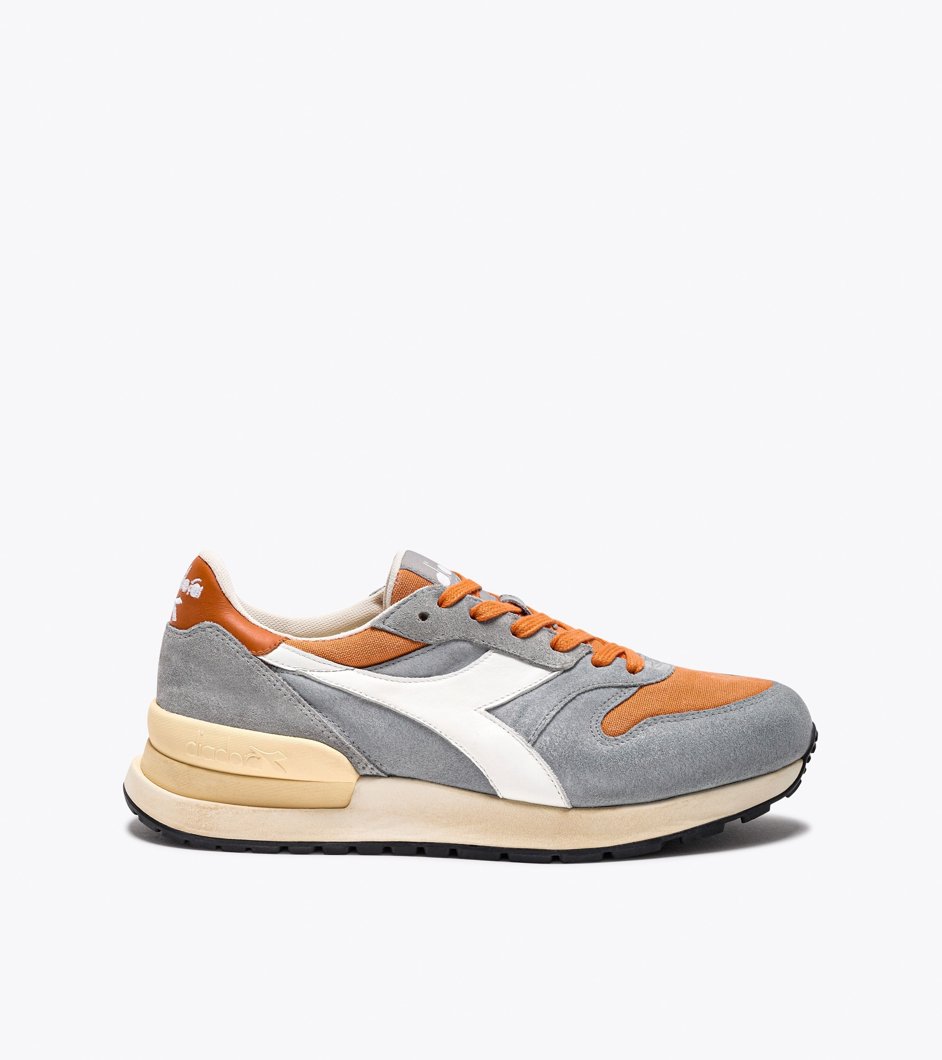 SNEAKERS - CORAL GOLD