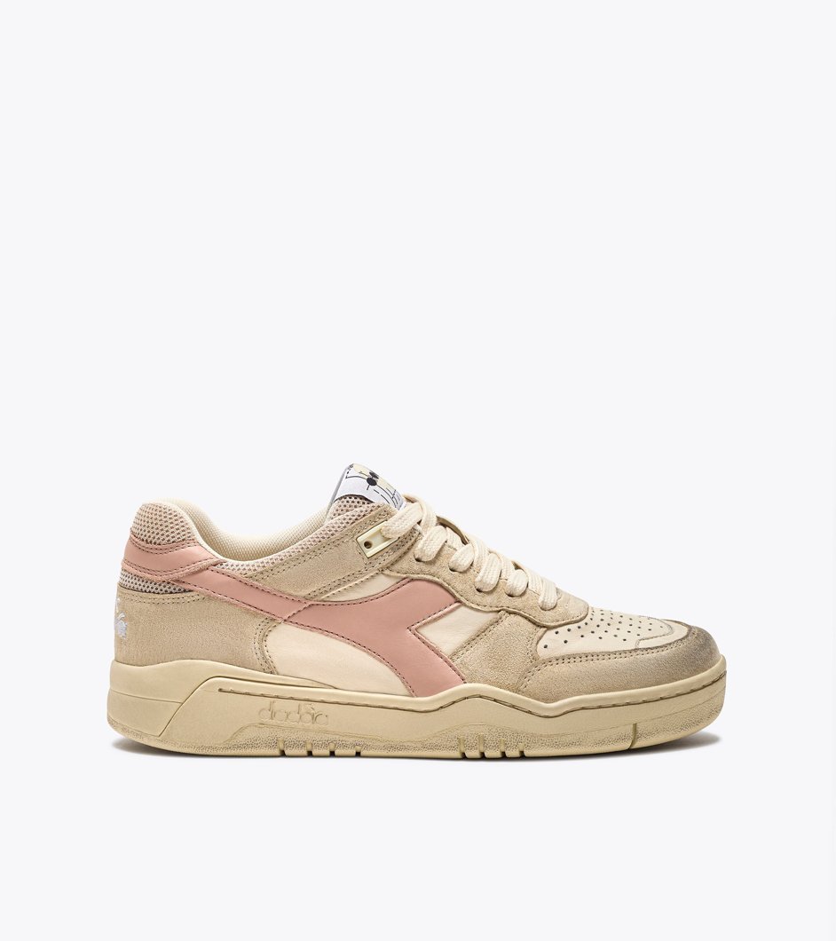 SNEAKERS - LIGHT BEIGE
