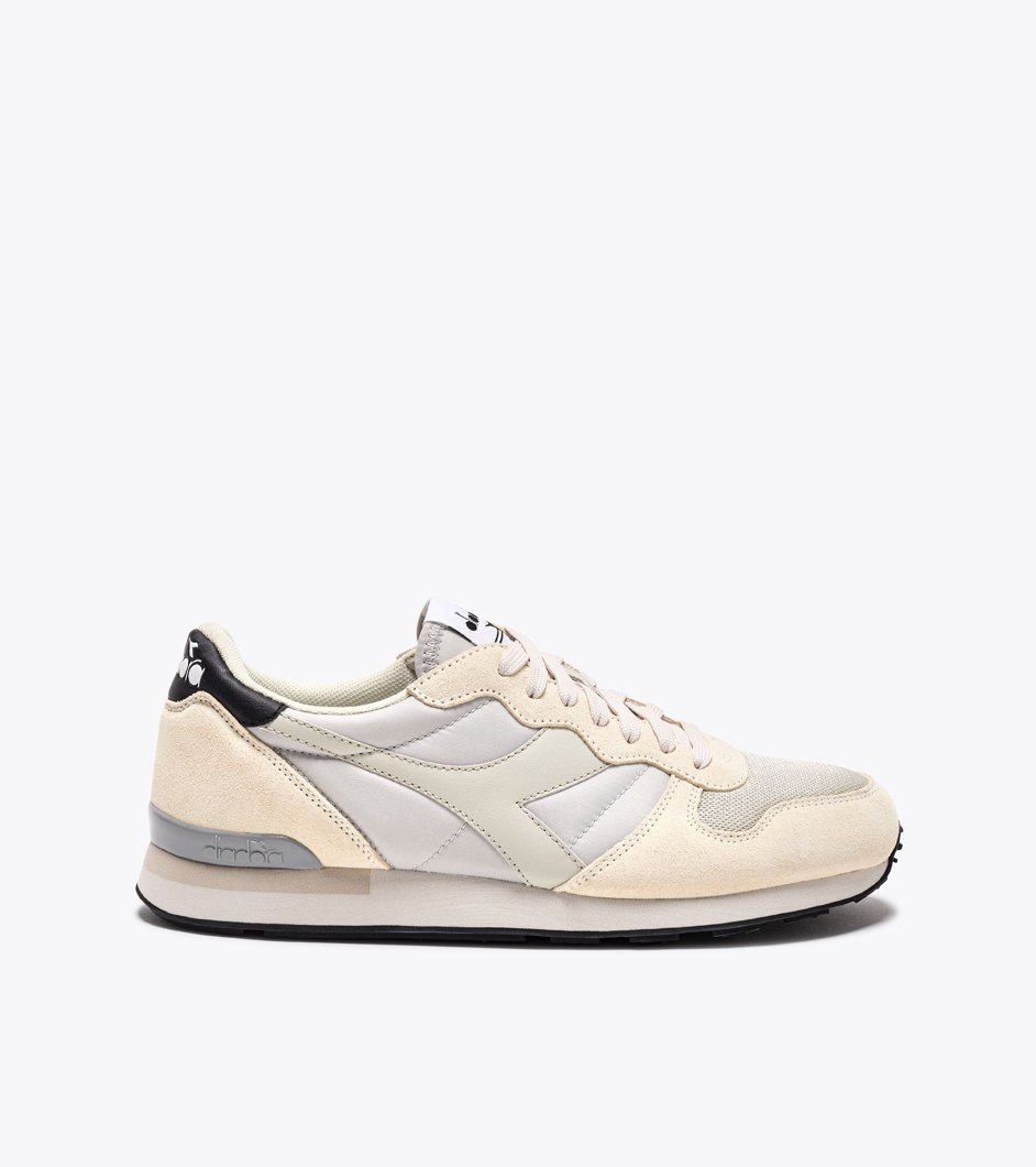 SNEAKERS - CRYSTAL GREY/IVORY