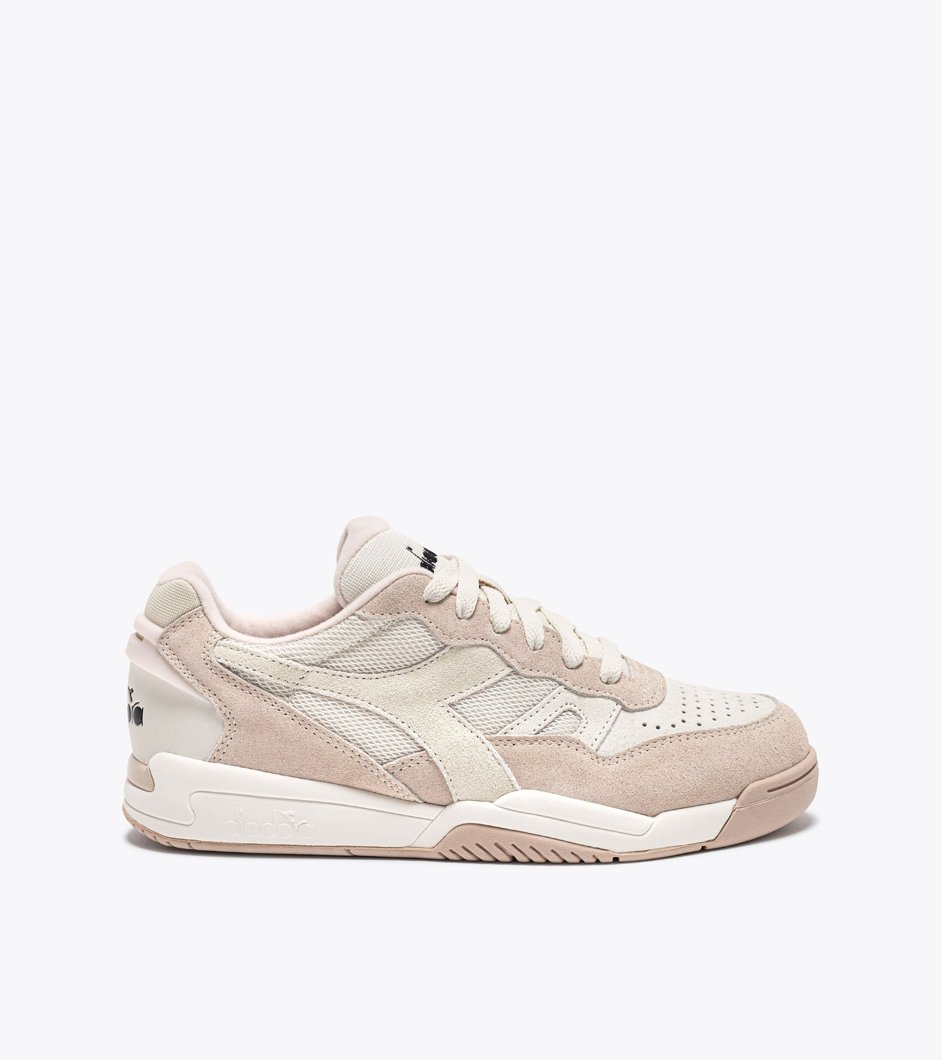 SNEAKERS - WHISPER PINK/ROSE DUST