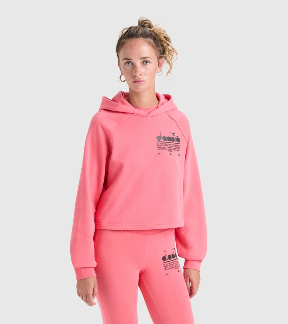 SWEATSHIRT - PINK