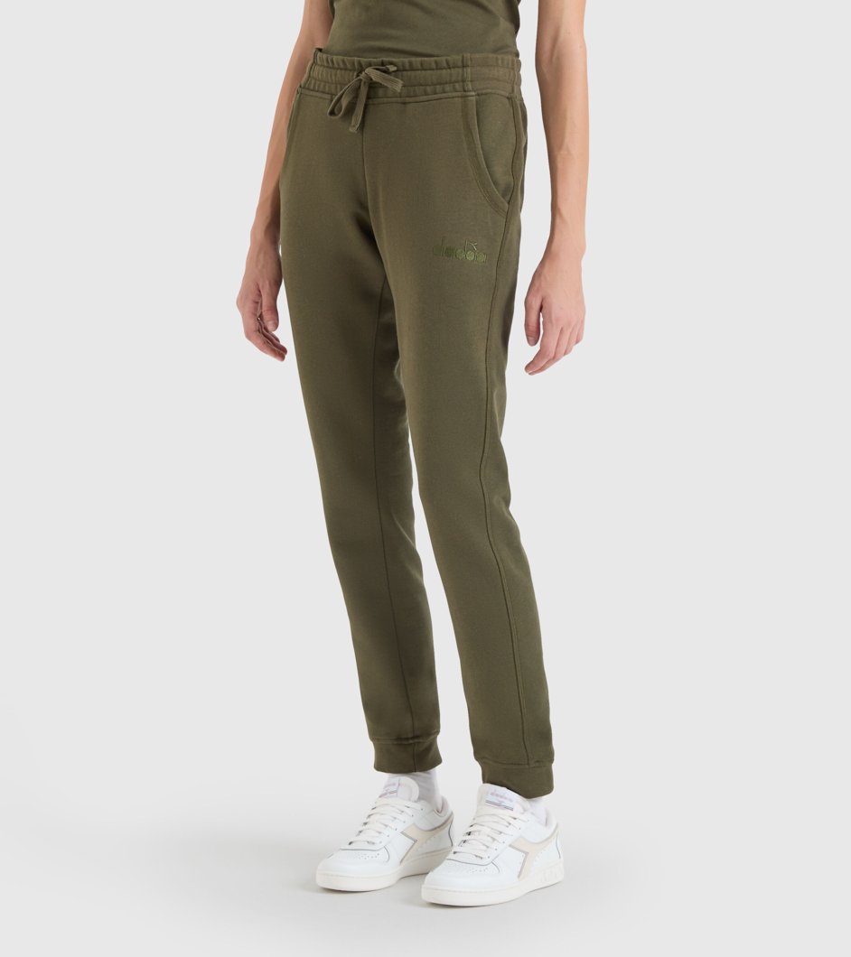 PANTS - GREEN MILITARY