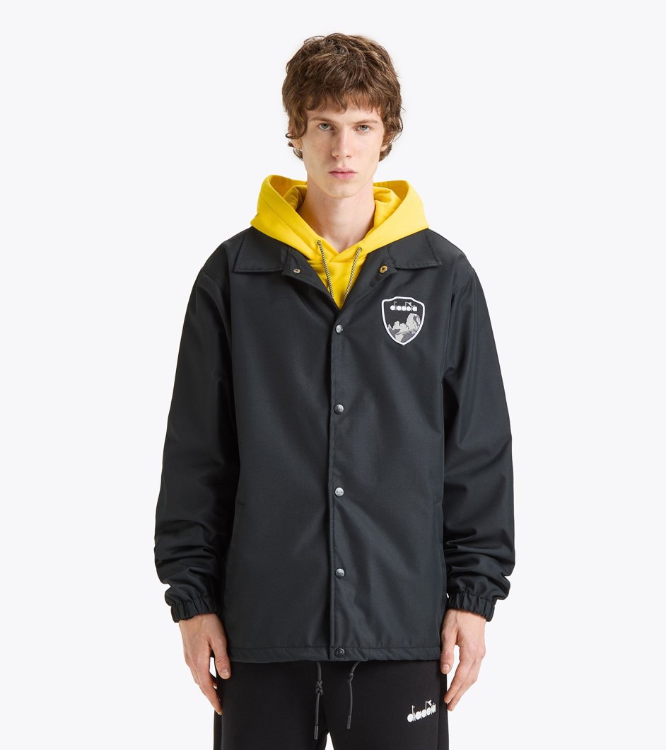 WINDBREAKER - BLACK